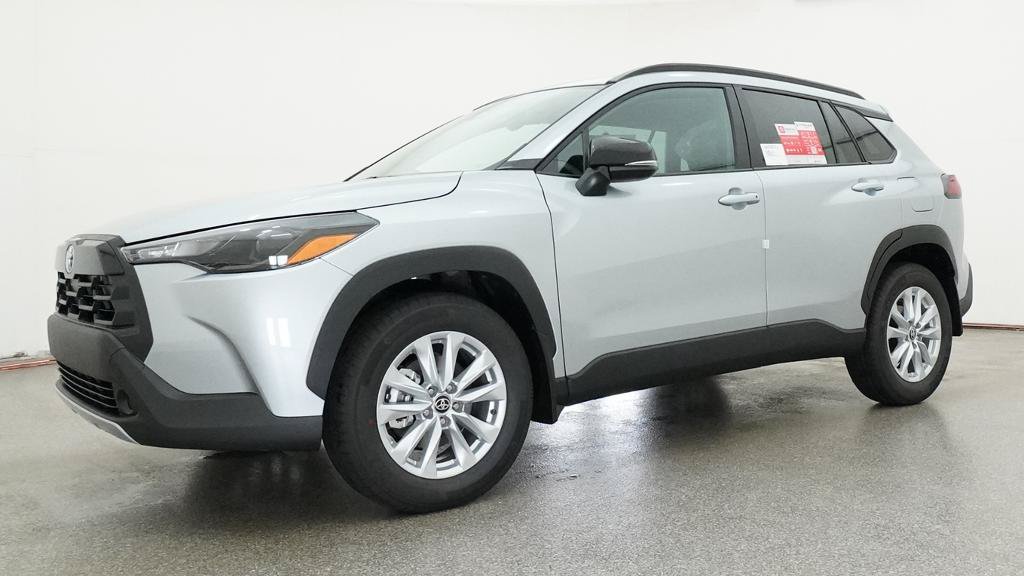 New 2026 Toyota Corolla Cross LE FWD image 20