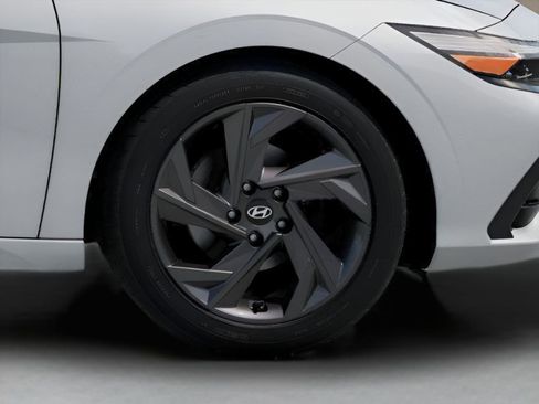 New 2026 Hyundai Elantra Sport FWD image 8
