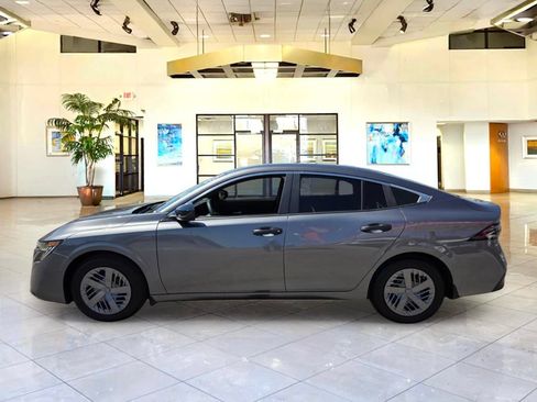 Certified 2026 Nissan Sentra S w/ Floor Mat Package FWD image 8