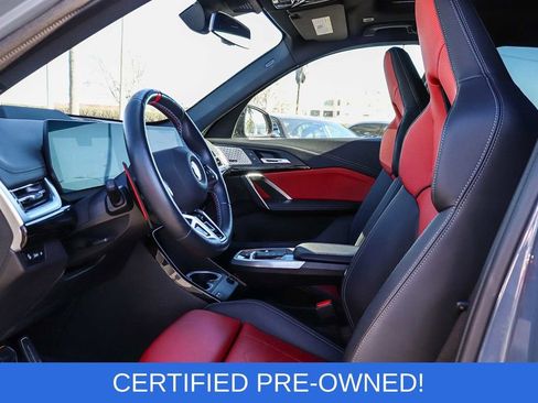 Certified 2024 BMW X1 M35i w/ Premium Package image 16