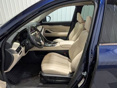 Used 2025 INFINITI QX60 Sensory w/ Vision Package AWD/4WD image 17