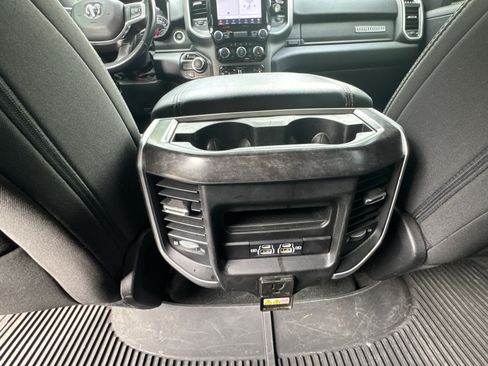 Used 2022 RAM 1500 Big Horn RWD image 21