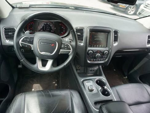 Used 2016 Dodge Durango Limited w/ Nav & Power Liftgate Group RWD image 5