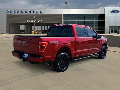 Used 2022 Ford F150 XLT w/ Equipment Group 302A High AWD/4WD image 5