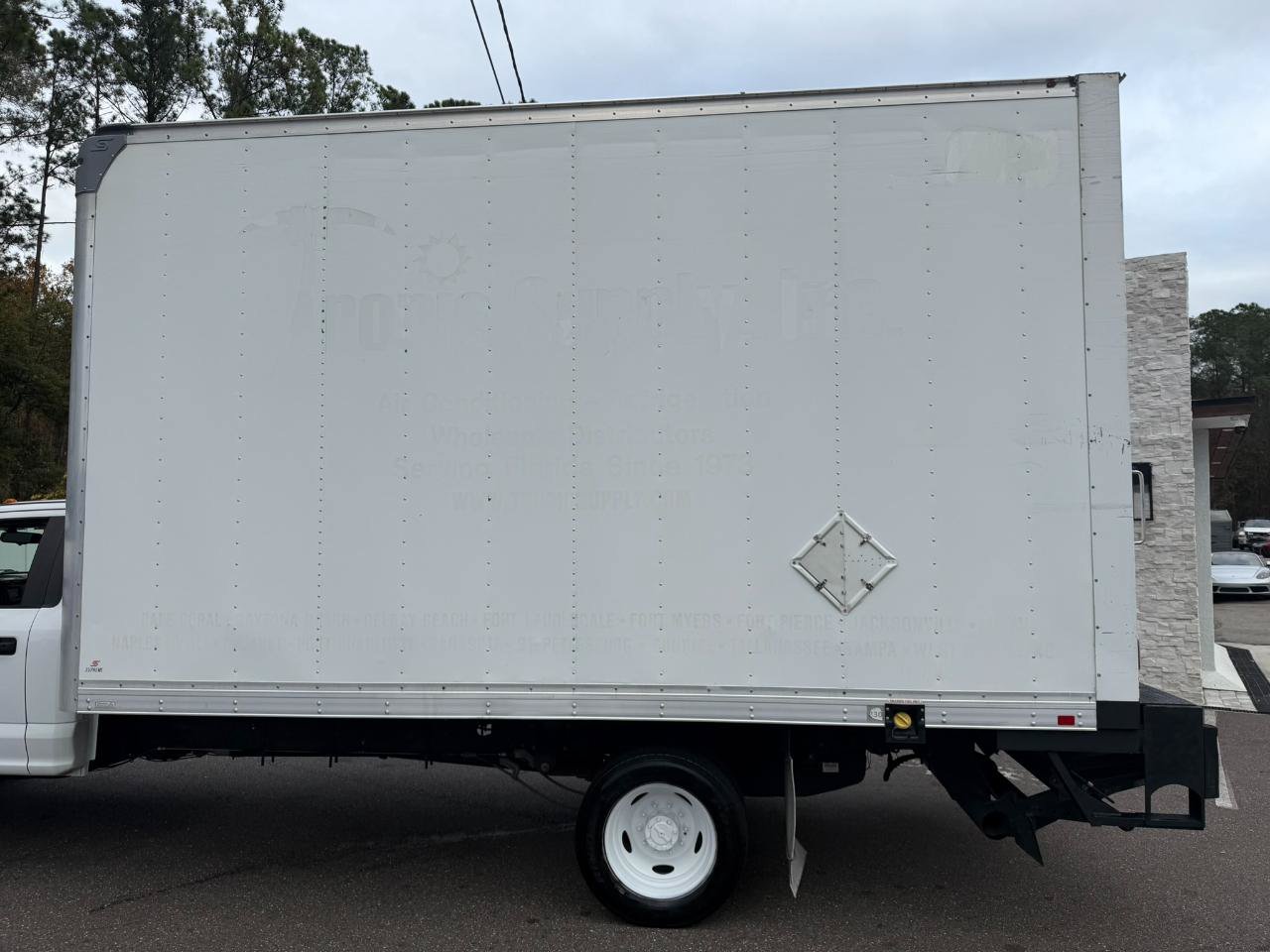 Used 2019 Ford F450 XL w/ XL Value Package RWD image 13