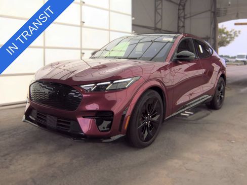 Used 2025 Ford Mustang Mach-E GT AWD/4WD image 1