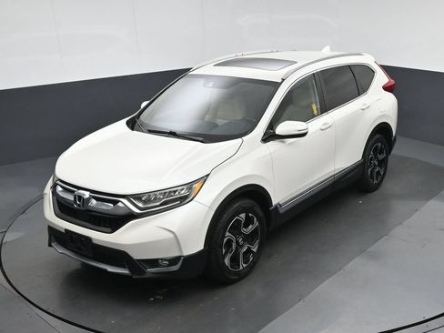 Used 2018 Honda CR-V Touring image 62
