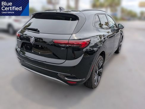 Used 2023 Buick Envision Essence w/ Sport Touring Package FWD image 4