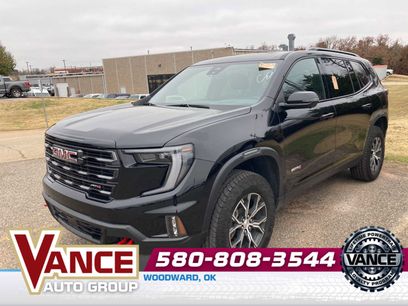 Used 2024 GMC Acadia AT4 w/ LPO, Floor Liner Package