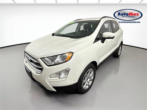 Used 2021 Ford EcoSport SE image 5