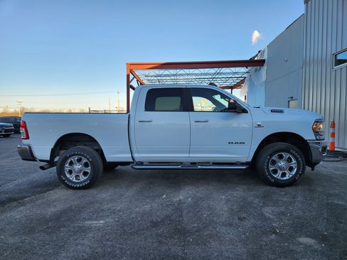 Used 2021 RAM 2500 Big Horn w/ Level 1 Equipment Group image 20