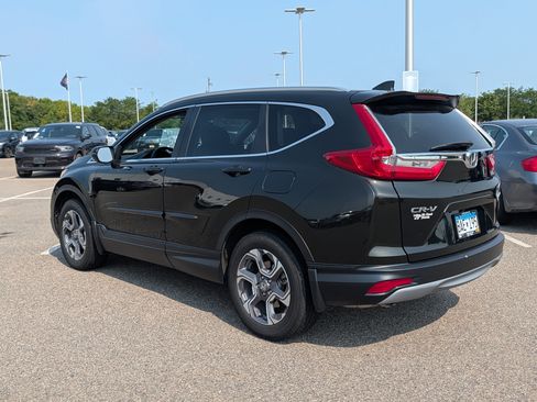 Used 2018 Honda CR-V EX-L image 3