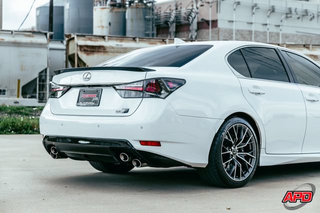 Used 2016 Lexus GS F RWD image 64