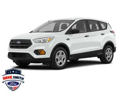 Certified 2019 Ford Escape SEL