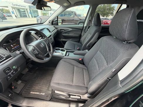 Used 2021 Honda Ridgeline Sport image 17