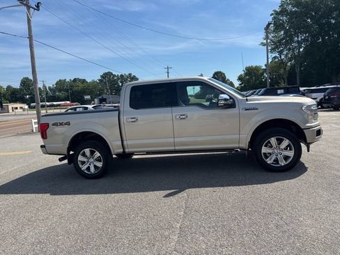 Used 2018 Ford F150 Platinum AWD/4WD image 17