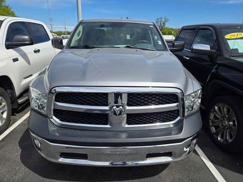 Used 2019 RAM 1500 Tradesman w/ Tradesman SXT Package AWD/4WD image 2