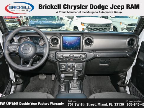 Used 2023 Jeep Gladiator Sport AWD/4WD image 20