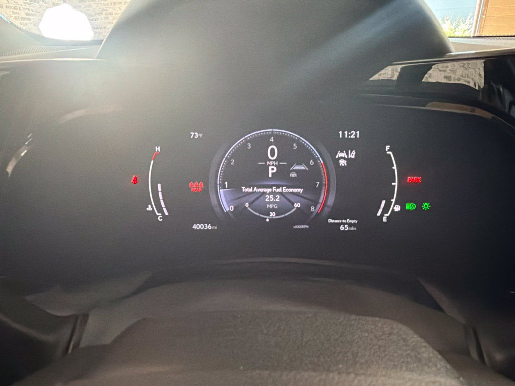 Used 2023 Lexus NX 350 AWD w/ Vision Package image 30