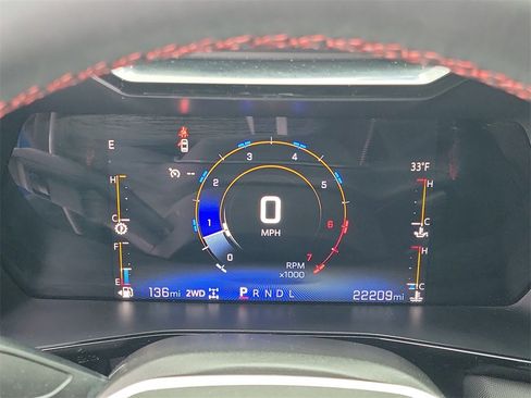 Used 2023 Chevrolet Colorado Z71 w/ Z71 Convenience Package 2 image 26