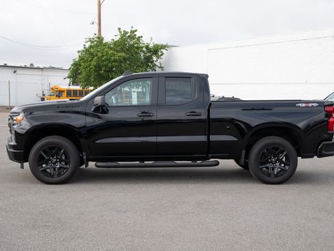 Used 2025 Chevrolet Silverado 1500 Custom w/ Rally Edition image 7