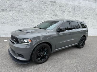 Used 2020 Dodge Durango R/T w/ Blacktop Package