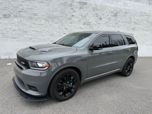 Used 2020 Dodge Durango R/T w/ Blacktop Package image 1