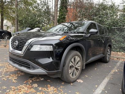 Certified 2023 Nissan Rogue SV