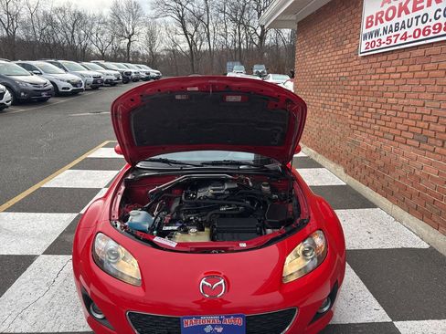 Used 2012 MAZDA MX-5 Miata Grand Touring w/ Premium Pkg image 35