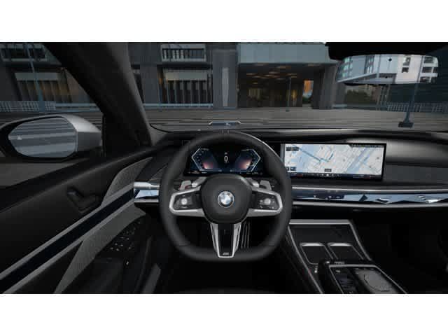 New 2026 BMW 760i xDrive w/ Executive Package AWD/4WD image 13