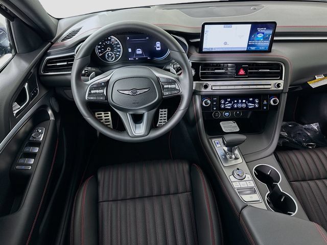 New 2026 Genesis G70 3.3T Sport Prestige RWD image 19