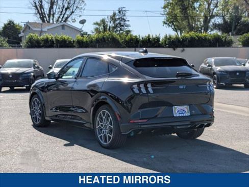 New 2025 Ford Mustang Mach-E GT w/ Interior Protection Package image 3