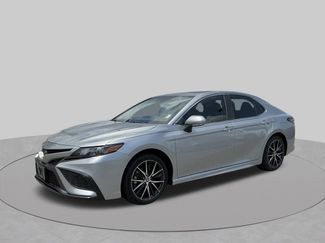 Used 2024 Toyota Camry SE w/ Cold Weather Package FWD 360° Tour