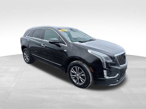Certified 2023 Cadillac XT5 Premium Luxury w/ Technology Package image 3