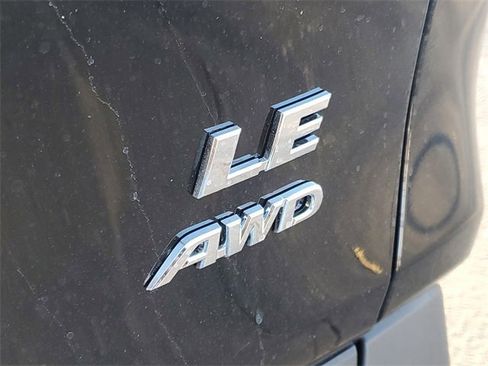 New 2025 Toyota RAV4 LE image 7