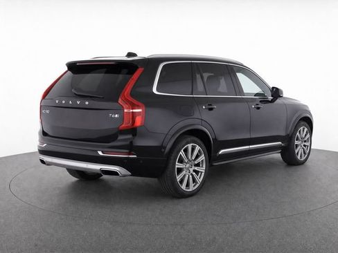 Used 2017 Volvo XC90 T6 Inscription w/ Vision Package AWD/4WD image 5