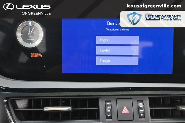 Certified 2024 Lexus ES 350 w/ Premium Package FWD image 14
