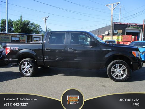 Used 2014 Ford F150 STX w/ Equipment Group 201A Mid AWD/4WD image 6
