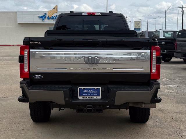 Certified 2026 Ford F350 King Ranch AWD/4WD image 4