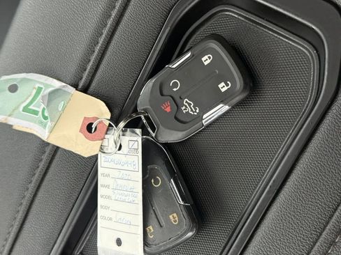 Used 2020 Chevrolet Silverado 1500 LT Trail Boss image 52