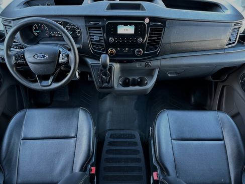 Used 2023 Ford Transit 250 Medium Roof w/ Load Area Protection Package image 20