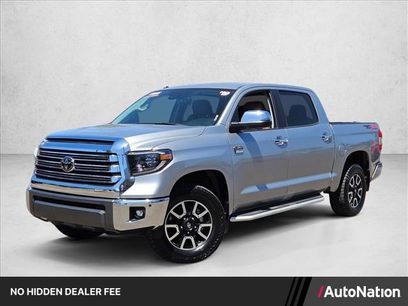 Used 2019 Toyota Tundra 1794 Edition