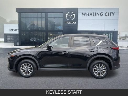 Used 2023 MAZDA CX-5 AWD 2.5 S image 5