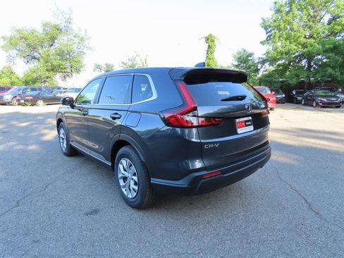 New 2026 Honda CR-V LX image 4