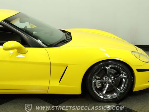 Used 2007 Chevrolet Corvette Coupe RWD image 29