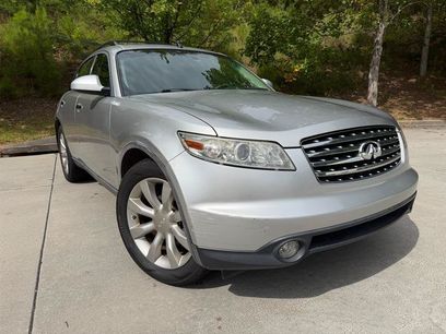Used 2003 INFINITI FX35 2WD w/ Sport Pkg