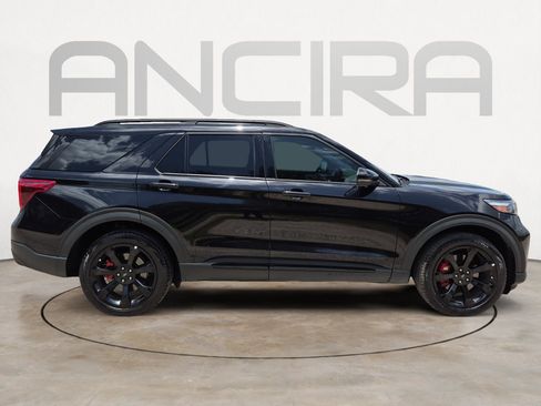 Used 2023 Ford Explorer ST w/ Equipment Group 401A AWD/4WD image 11
