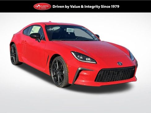 New 2026 Toyota GR86 Premium w/ ALL Weather Mat Package (TMS) image 1