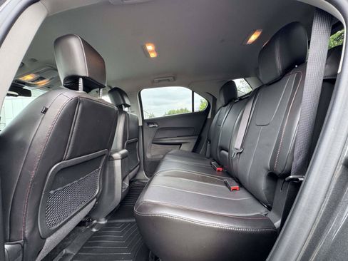 Used 2017 Chevrolet Equinox Premier AWD/4WD image 13