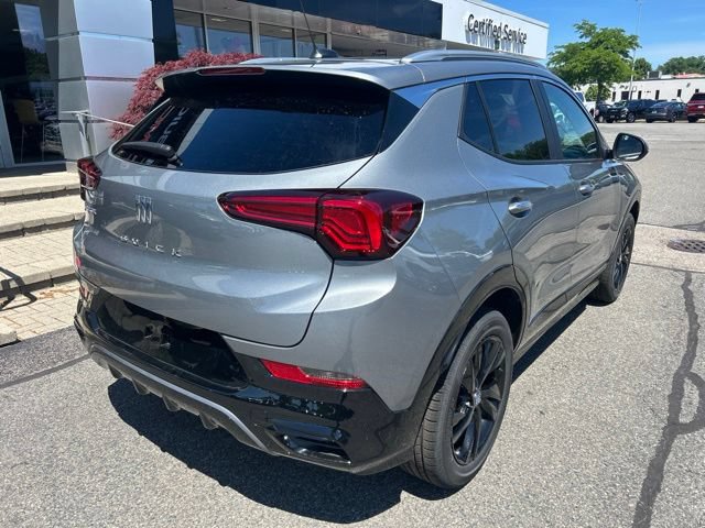 New 2026 Buick Encore GX Sport Touring w/ Comfort Package AWD/4WD image 3